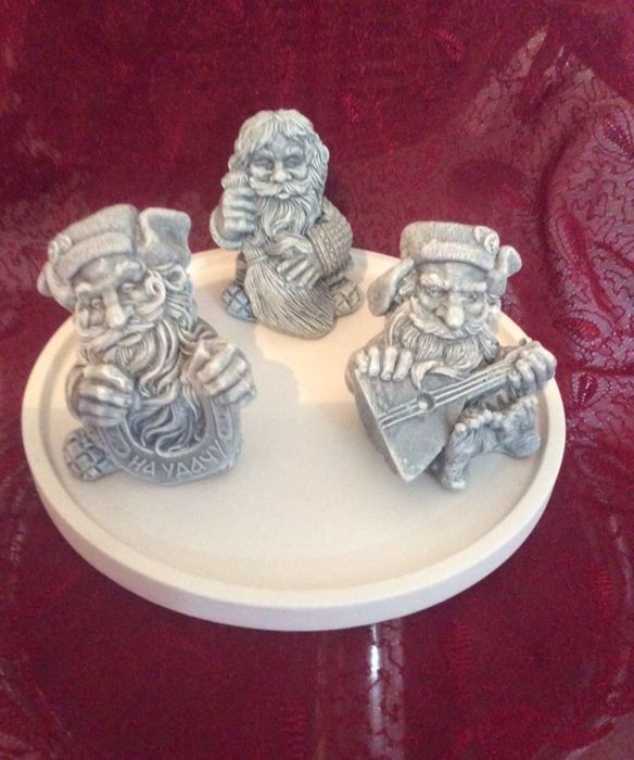 Продам молды для гипса и воска