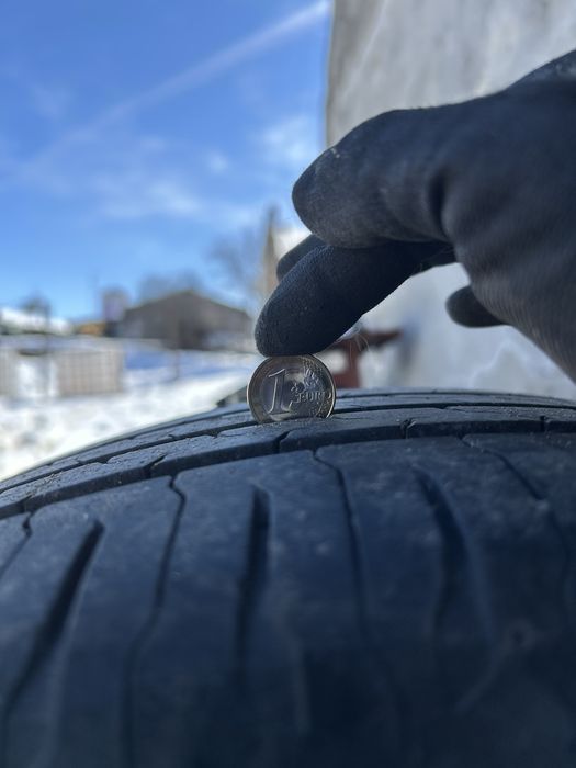 Continental EcoContact 6 (VOL) – 235/55 R18 – DOT 1524