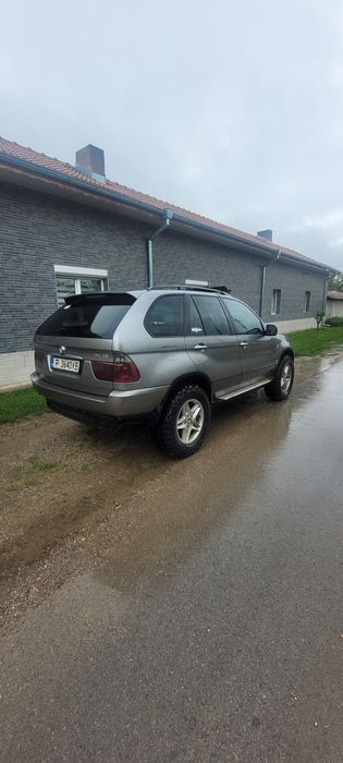 Х5 е53 3.0д 218 к.с