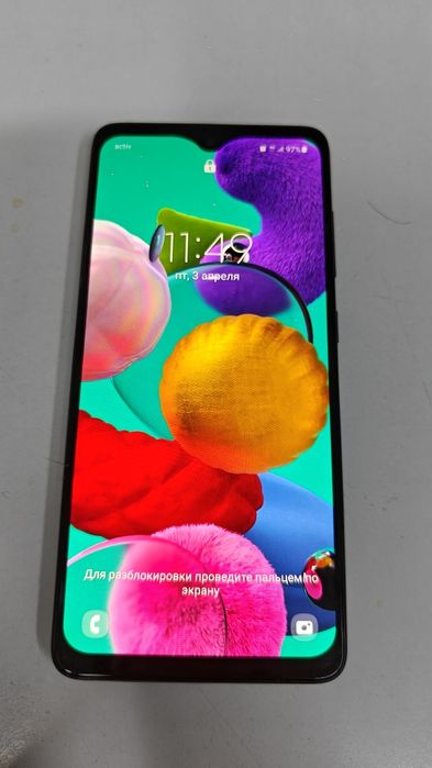 Продам Самсунг галакси А51