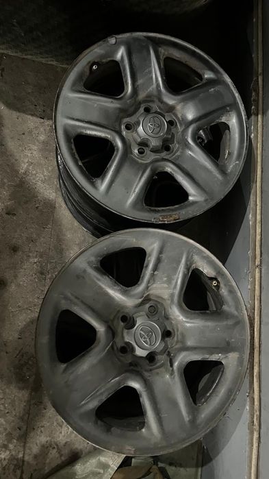 Диск Тойота Хайлендер