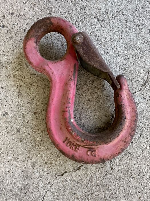 Yoke Carabina, carlig ridicare l. Carlig