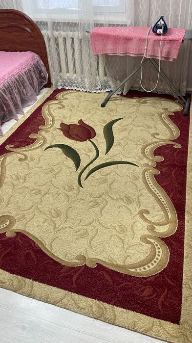 Продам ковер , 2*3, б/у . Цена:25 тыс