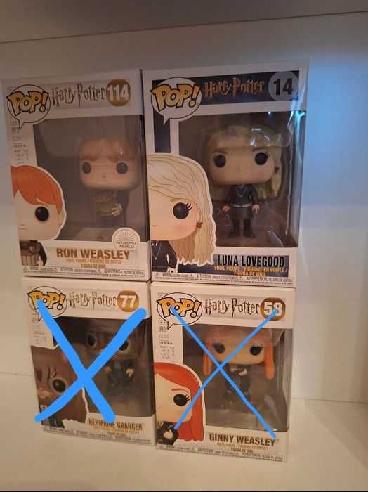Funko pop Harry Potter/ Хари Потър
