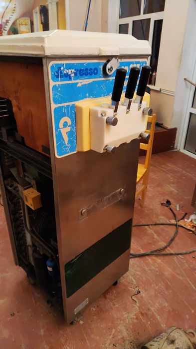 Продаётся аппарат для мороженого Frigomat (Италия) б/у, в отличном сос