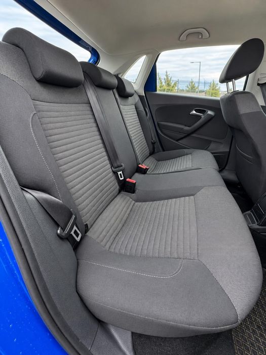 VOLKSWAGEN Polo 2012 — imagine 5