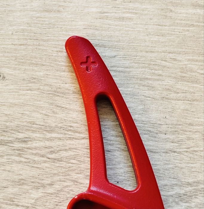 Пера за смяна скорости от волана