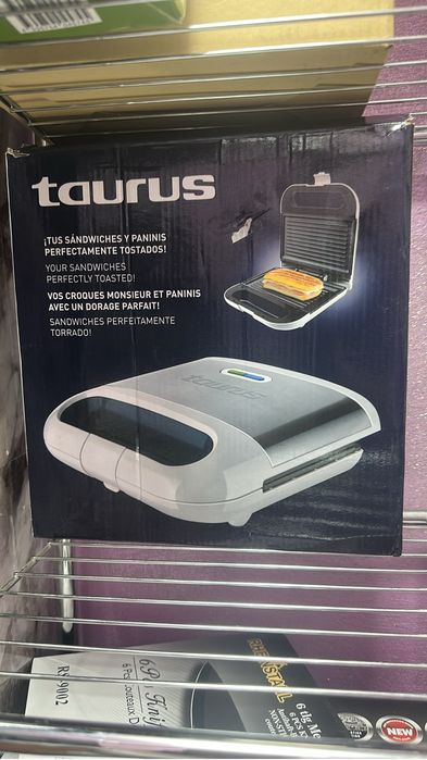 Sandwich-maker Taurus