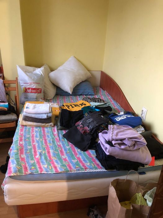 Обзавеждане за детска стая от 5 компонента