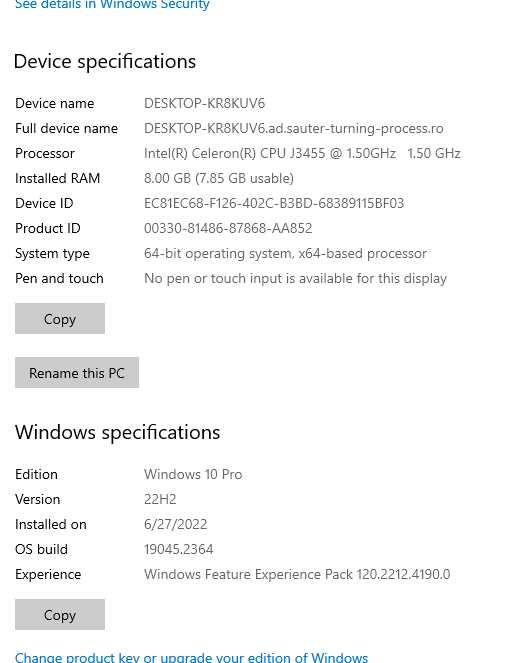 Mini PC Coofun J34, Intel Apollo Lake J3455, 8 Gb DDR4, SSD 128 Gb