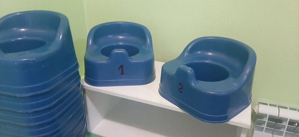 Детские горшки для детей