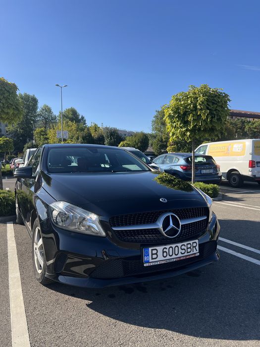 MERCEDES-BENZ A-Class 2017 — imagine 2