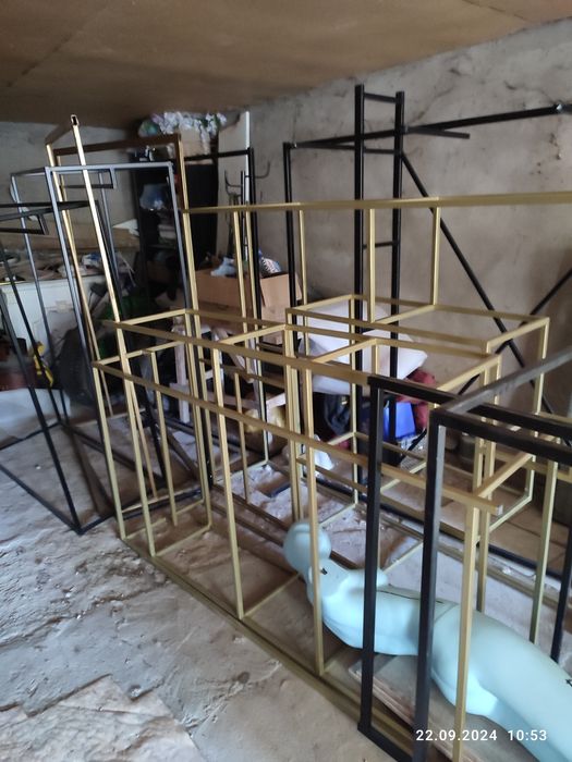 Продам рейлы около 10 шт