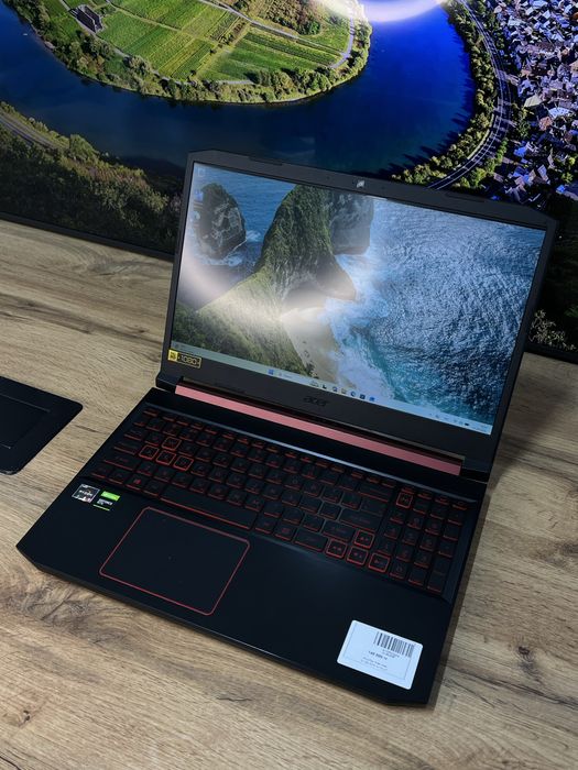 Ноутбук Acer Nitro 5 Ryzen 5-3