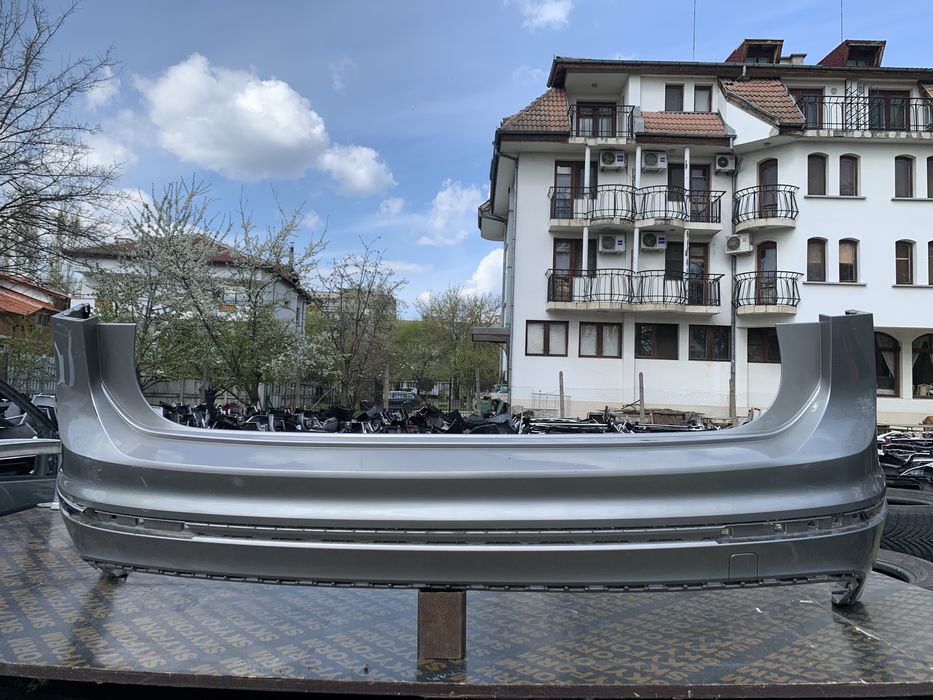 Броня VW Tiguan