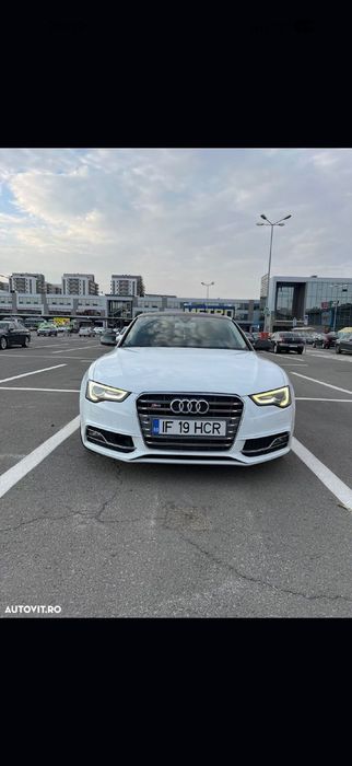 Audi A5 Sportback Audi A5 Sportback 2.0 TDI 143 cp soft stage 1 190 cp
