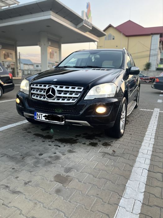 MERCEDES-BENZ ML-Class 2011 — imagine 2
