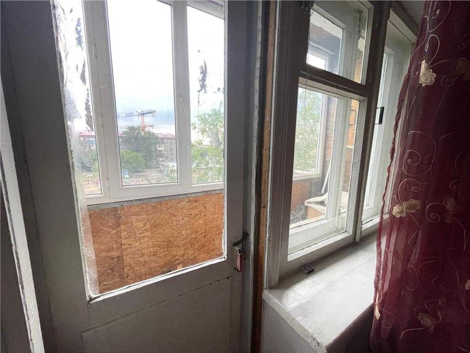 / Продам 3х ком студию, Абая 11 (Оптима)