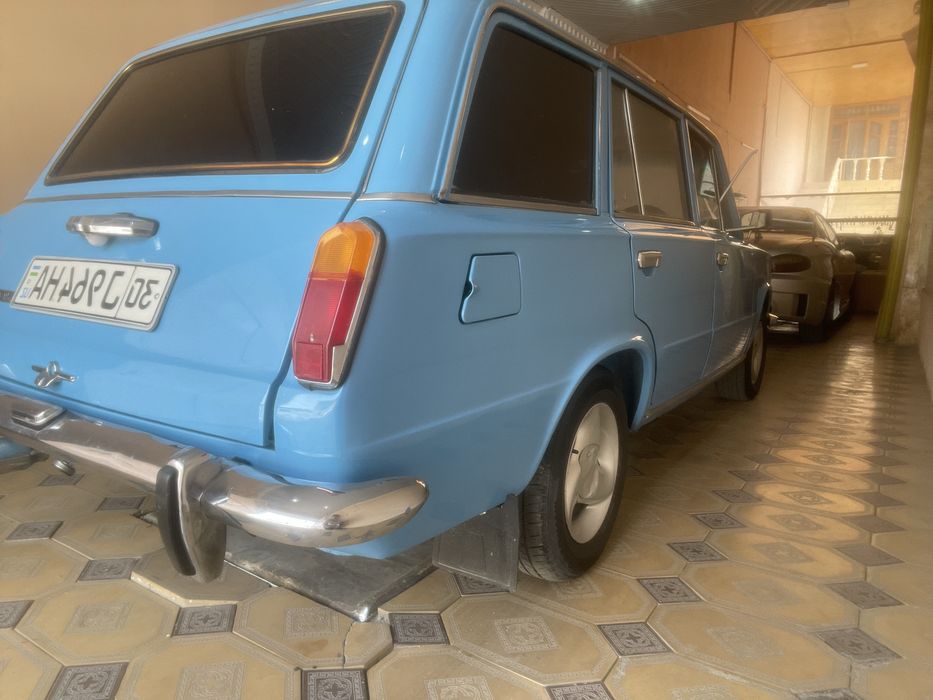 VAZ 2102 sirochna sotiladi kapitalkadan chiqan