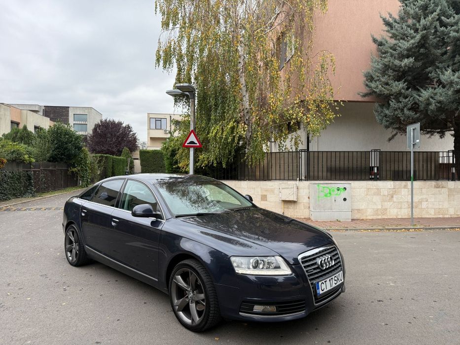 Audi A6 S-Line 2010