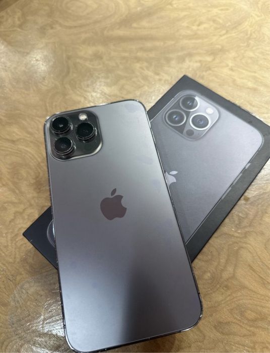 Iphone 13 pro max. Память 256.