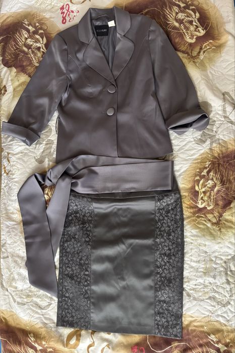 женский костюм