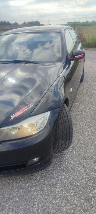 Vând BMW 316d (e90)