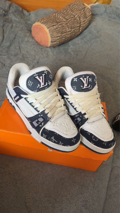 Vand louis vuitton trainer