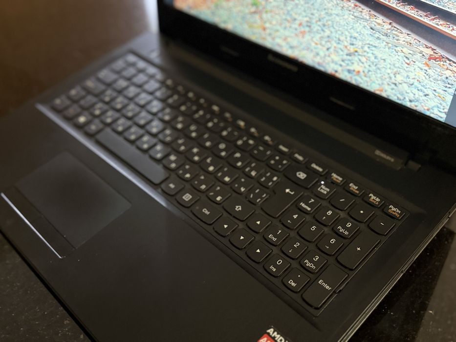 Lenovo G-50 45. 256GB SSD