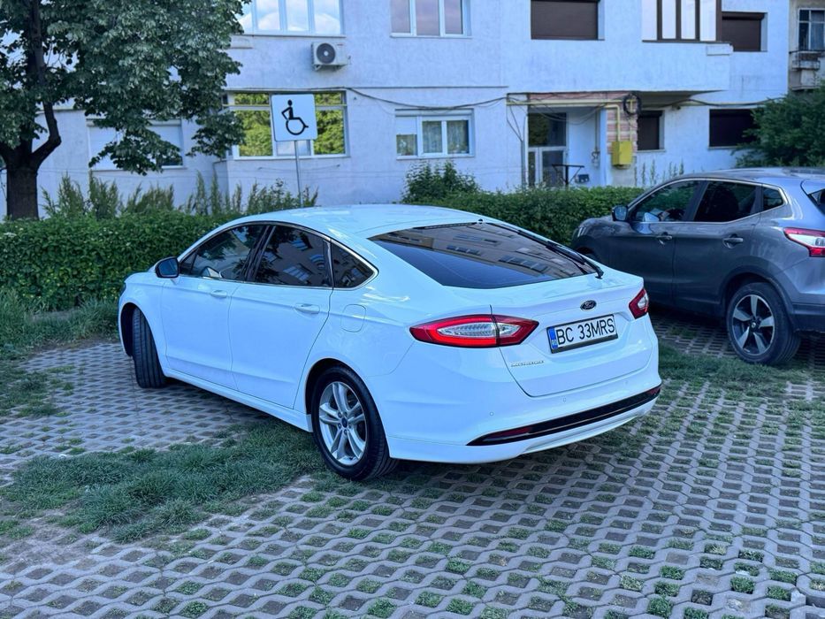 Ford Mondeo mk5 2.0 150cp manuala