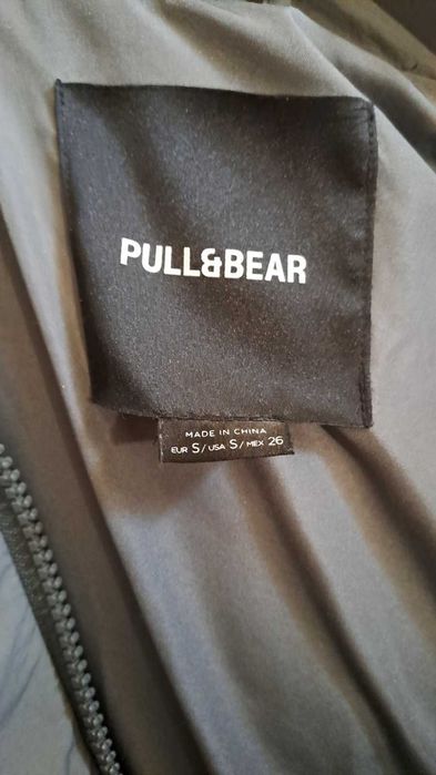 Ново яке Pull & Bear унисекс и Късо топло палто унисекс