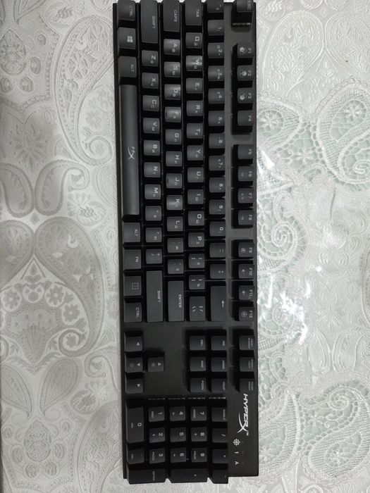 Клавиатура HyperX Allay Fps RGB