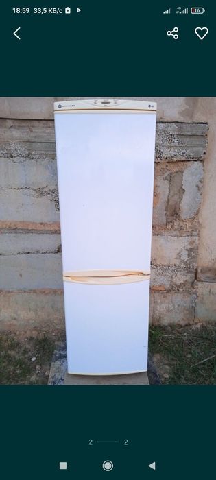 Продам холодильник