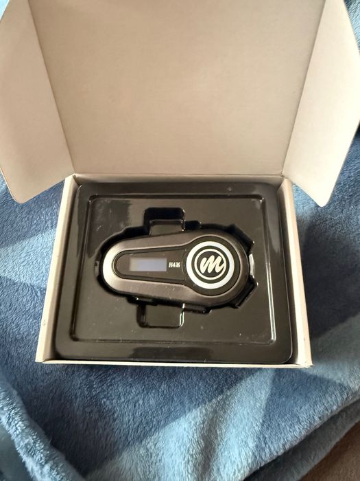 Интерком за каска