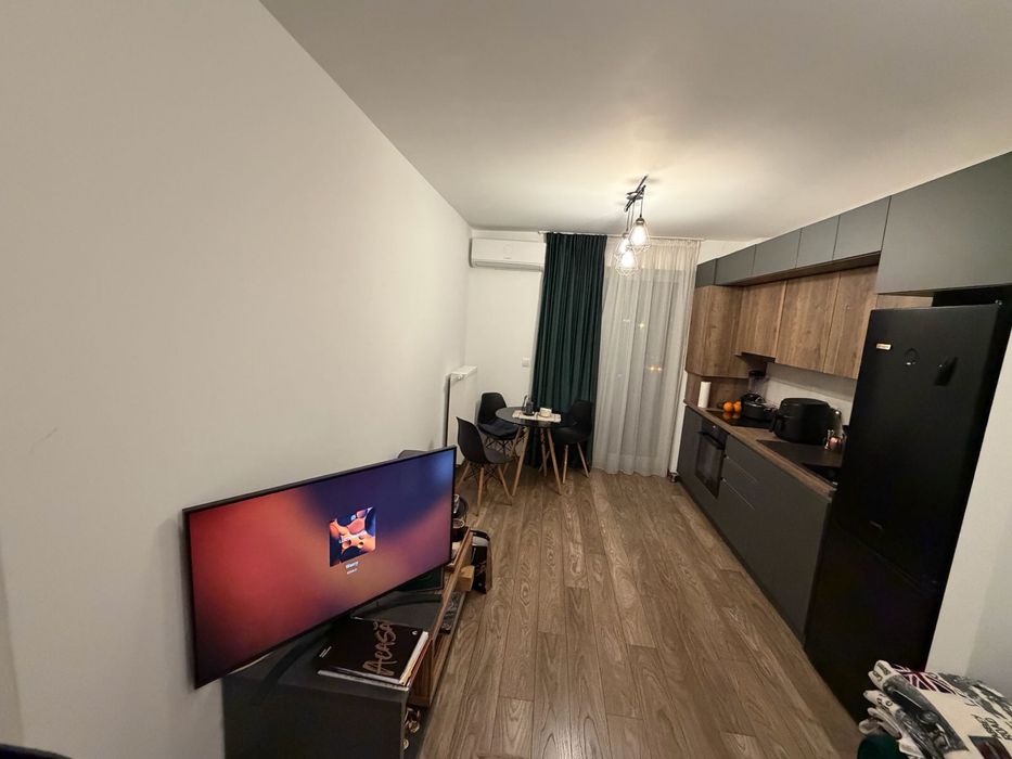 Apartament premium – 1 dormitor + living open space