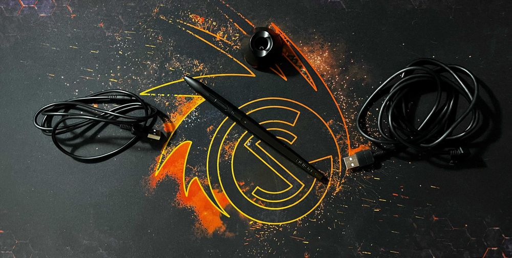 Tableta grafica Huion WH1409 V2