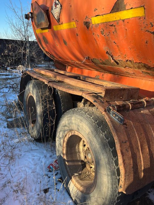 НефАЗ П/п цистерна