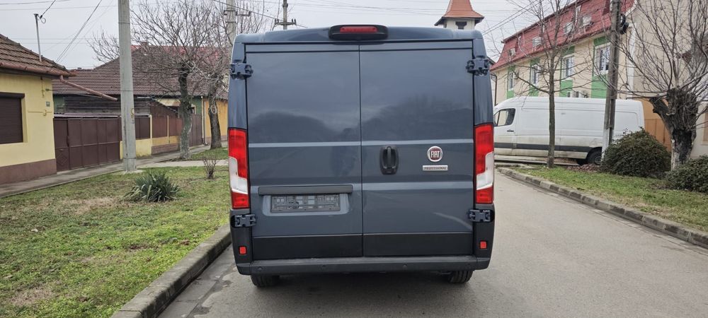 Fiat Ducato 2.3 JTD 120 CP – 2021