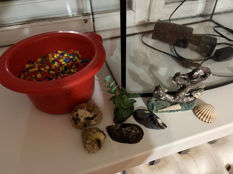 Продам аквариум