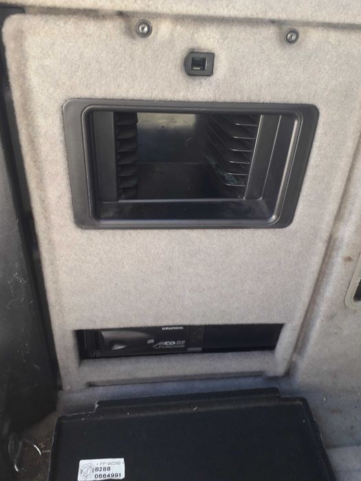 Ланчиа либра на части