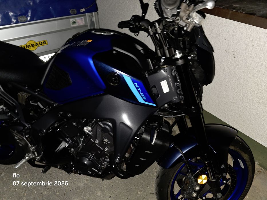 Yamaha  mt09  2023