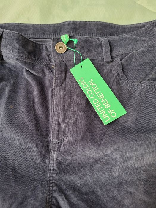Pantaloni dama Benetton