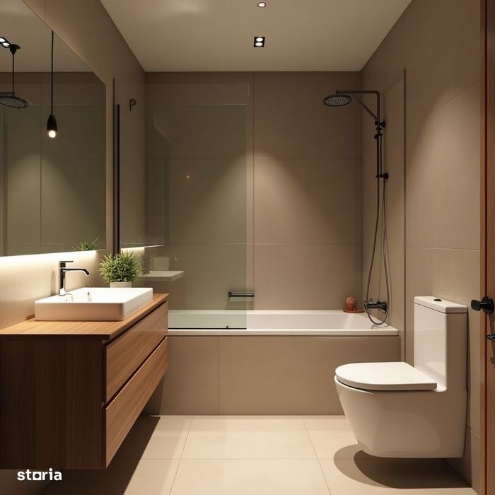 Confort premium – Apartament cu 3 camere, Bd. Metalurgiei, Comision 0%