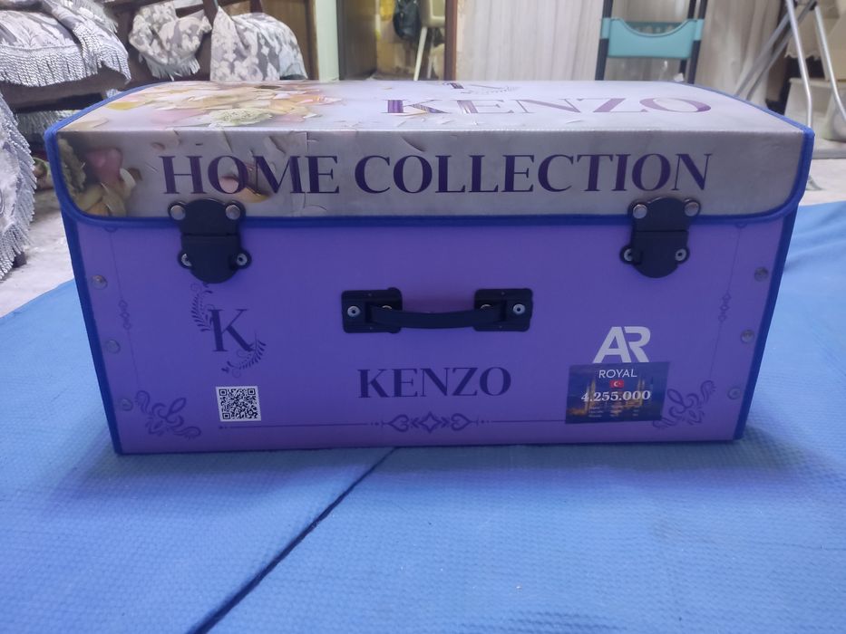 Постельное бельё и одеяло