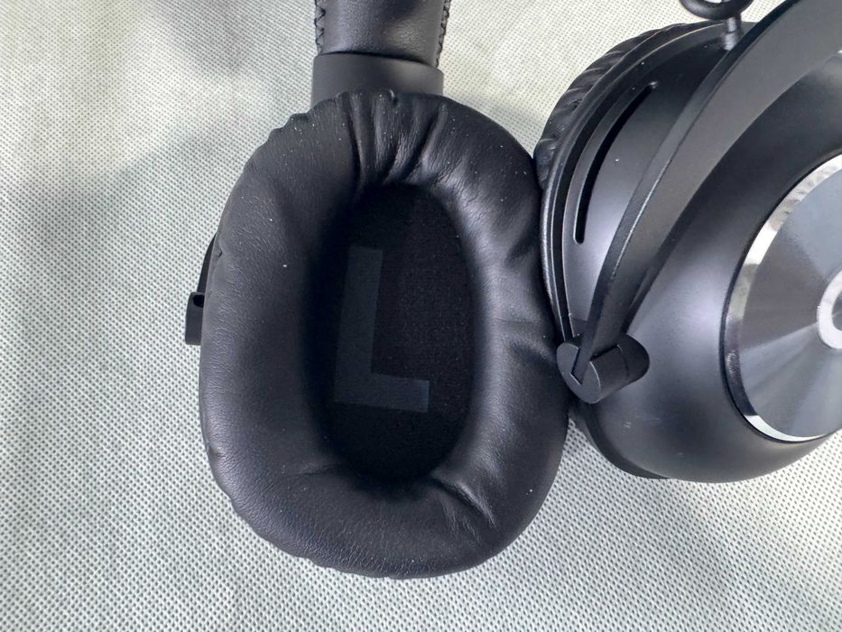 Мишка Logitech G Pro X Superlight и Слушалки Logitech G Pro