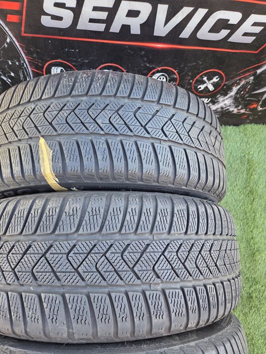 Jante Mercedes E clasa R 18 5x112 cu 245 45 18 Pirelli