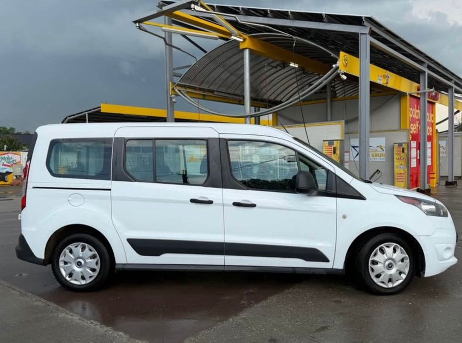 FORD Transit Connect 2018 — imagine 4