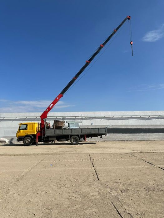 Услуги манипулятора 27/7