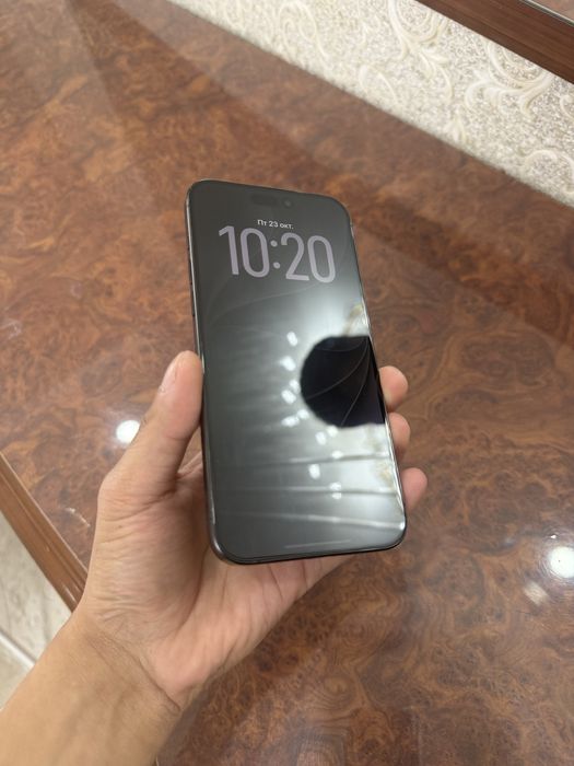 IPhone 15 Pro Max 256gb