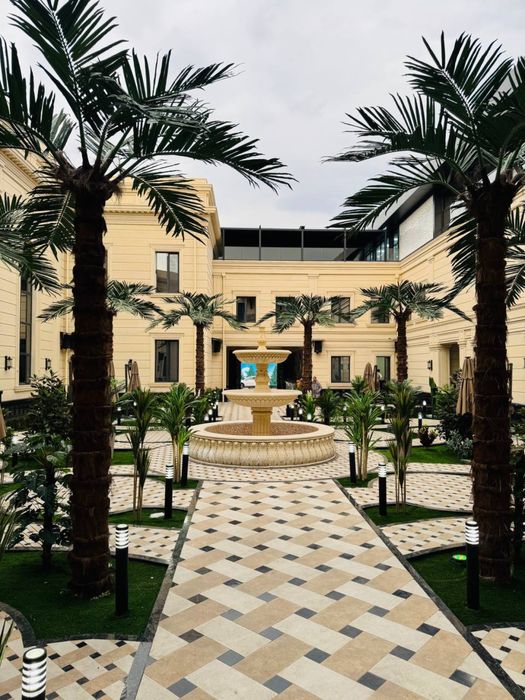 Suniy Eco Palma hizmatlari